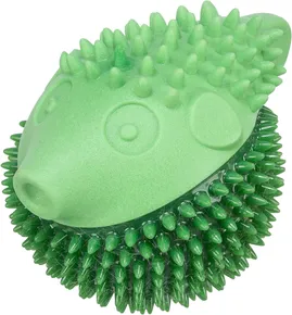Pufferfish, Tetraodon, Spielzeug für Hunde mit Geräusch, 12 cm, TPR